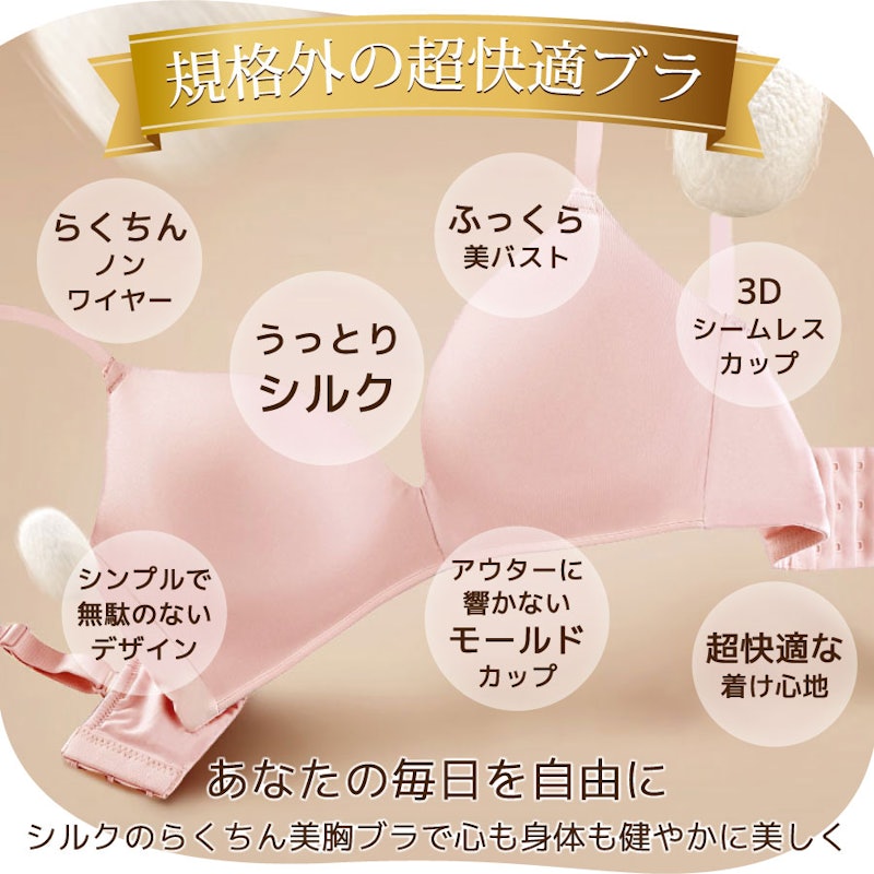 ブラジャー 3