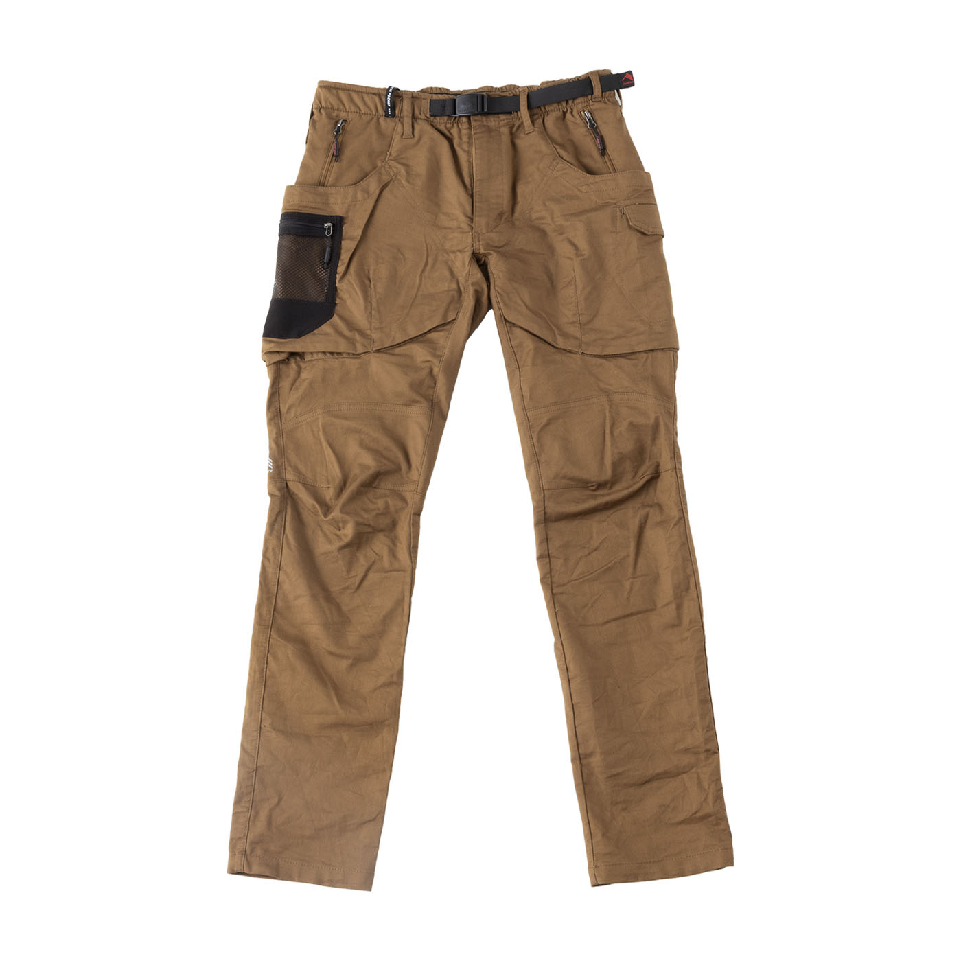 新品　海外BlueMountain　高伸縮５分丈トレッキングパンツ　ブルーグレーXL 36 ブルーマウンテン（ズボン・パンツ｜メンズファッション）の通販