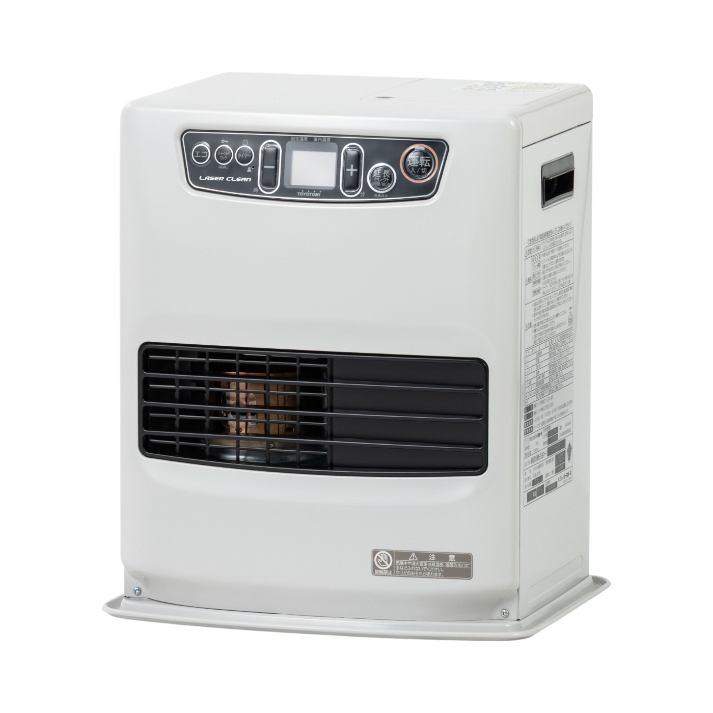 かなり状態の良いトヨトミ石油ファンヒーター、 インテリアにもどうでしょうか。 トヨトミの石油ファンヒーターのおすすめ人気ランキング【2025年11月