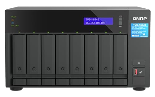 TVS-h874 SMB NAS 1