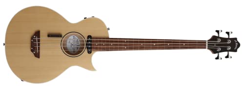 G-AC-BASS-FL Acoustic Bass Guitar 1