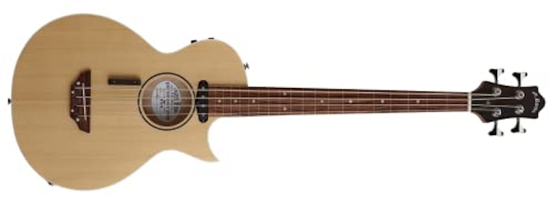 G-AC-BASS-FL Acoustic Bass Guitar 1