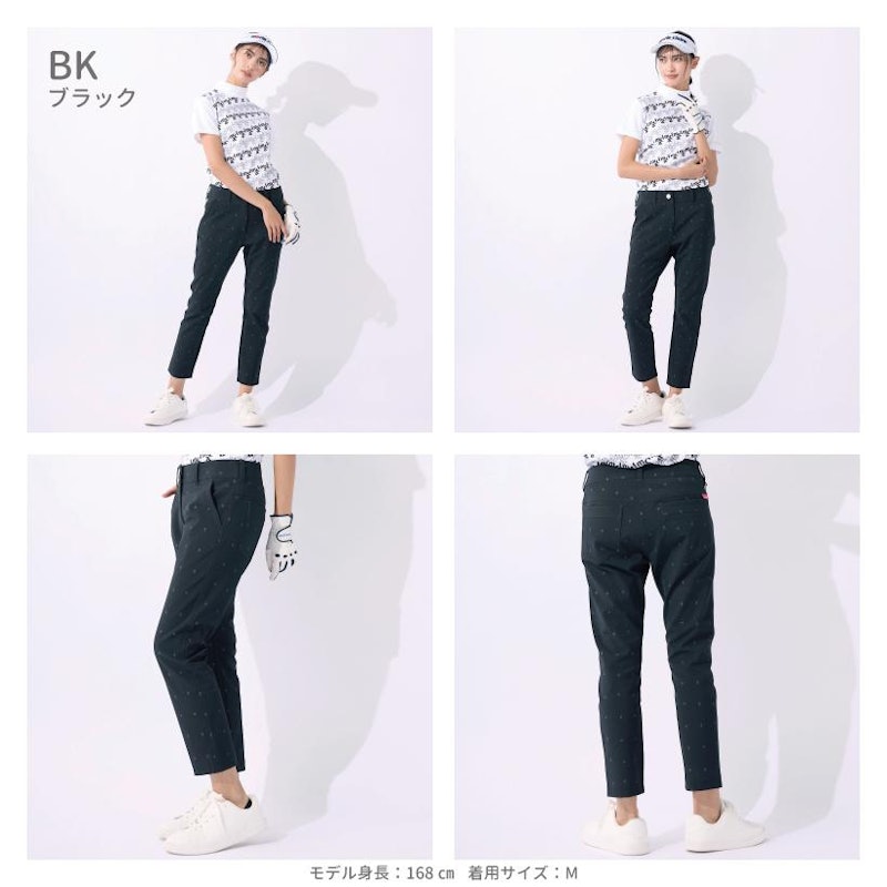 ゴルフパンツ 8