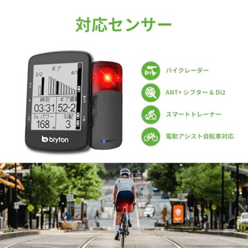 ライダー460 5