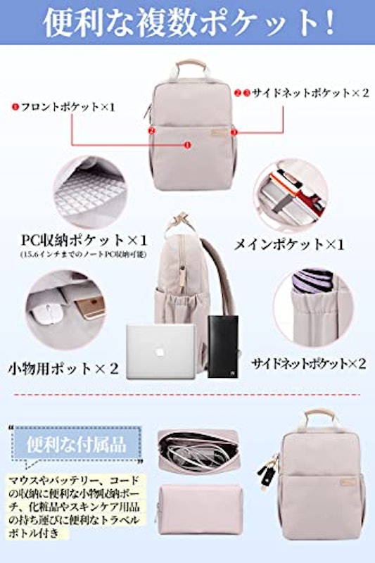 PCリュック 3
