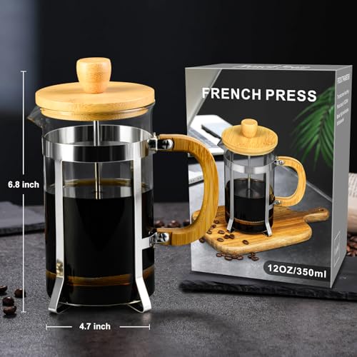 フレンチプレスコーヒーメーカー 2