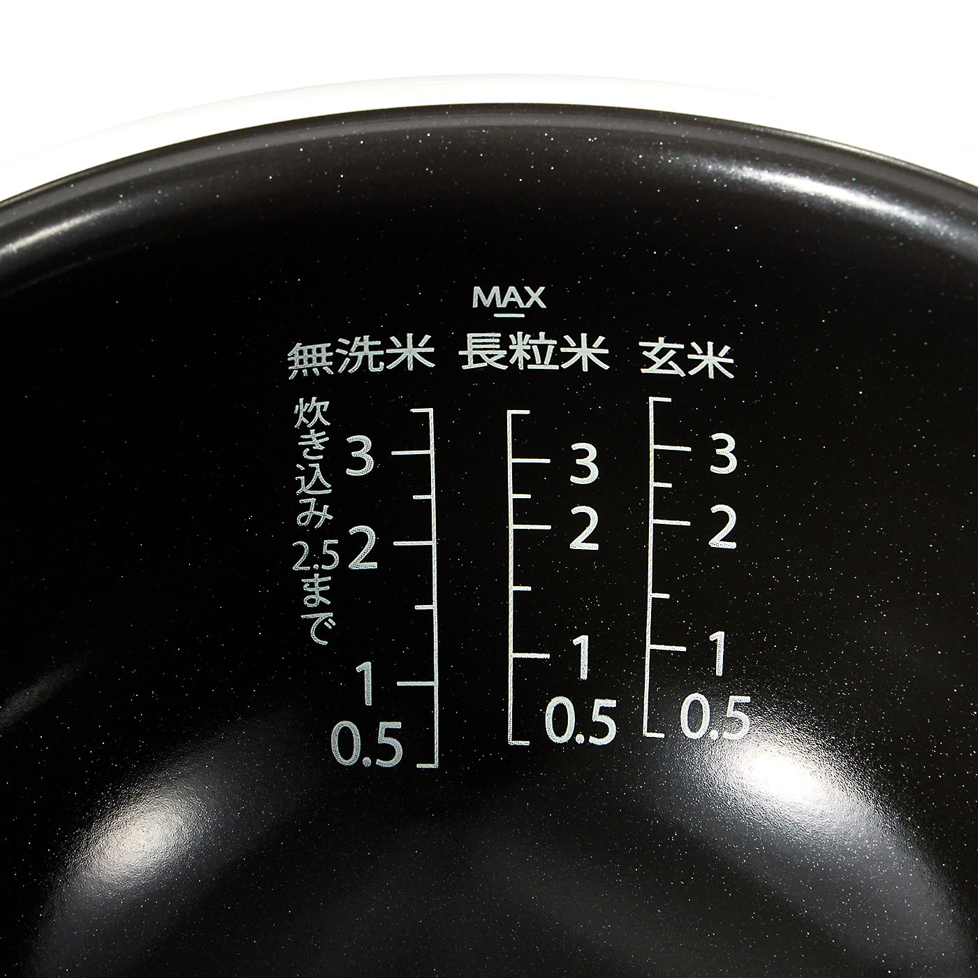 ザ・ライス 遠赤外線IH炊飯器 3