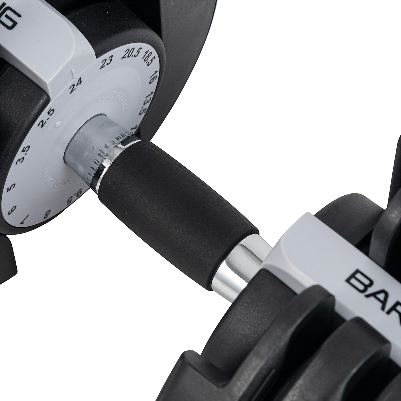 BARWING 調整式ダンベルセット 5-25kg Amazon | BARWING(バーウィング) NEW 2023年モデル 可変式ダンベル