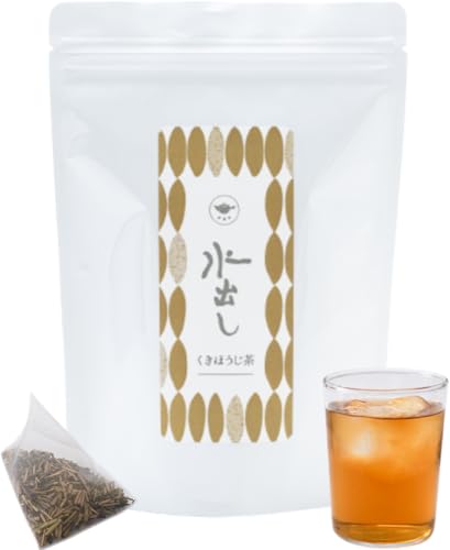 水出しくきほうじ茶 ティーバッグタイプ 1