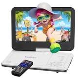 安いポータブルDVDプレーヤーのおすすめ人気ランキング【2026年10月】 4