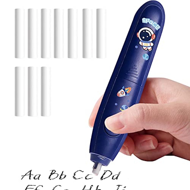 電動消しゴム 8