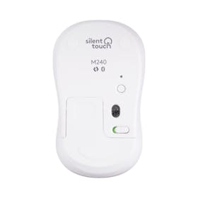 ロジクール Logicool M240 SILENT BLUETOOTH MOUSE M240OW クチコミ評価・評判&検証レビュー 3
