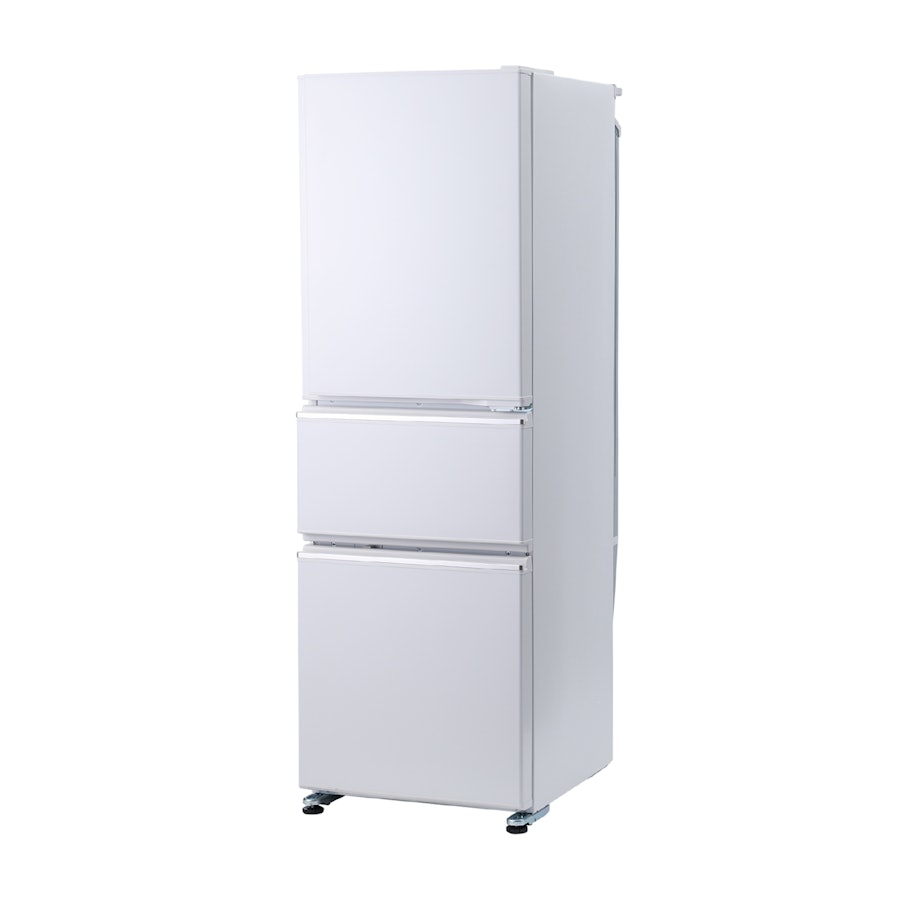 三菱 3ドア冷蔵庫 - キッチン家電