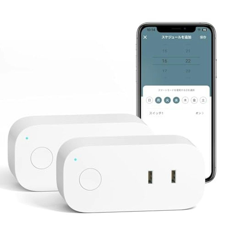 WiFi スマートプラグ 1