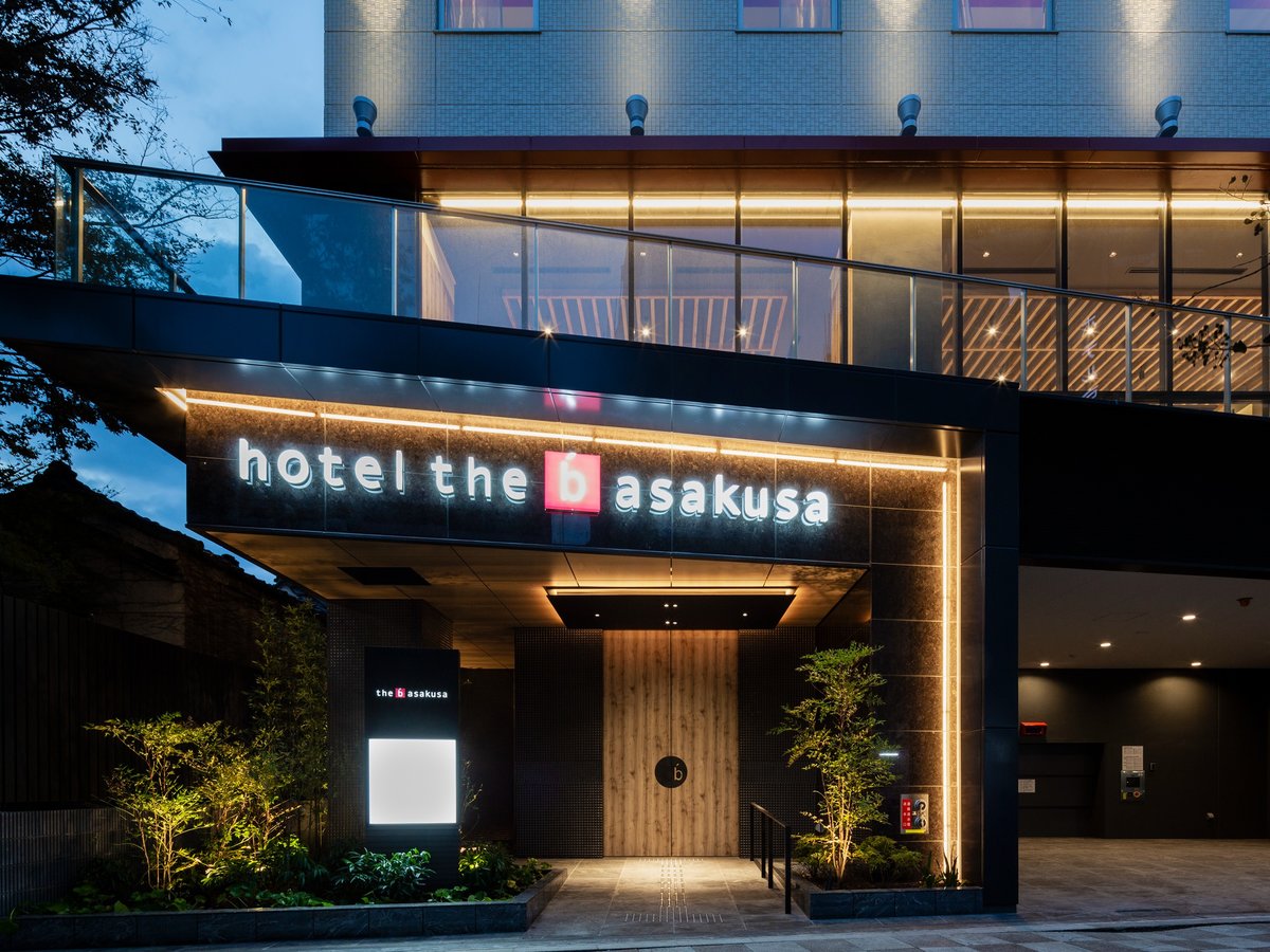 the b 浅草 1