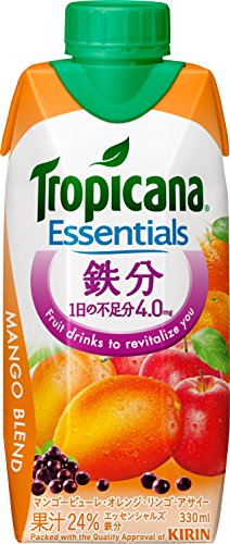 エッセンシャルズ 鉄分 1