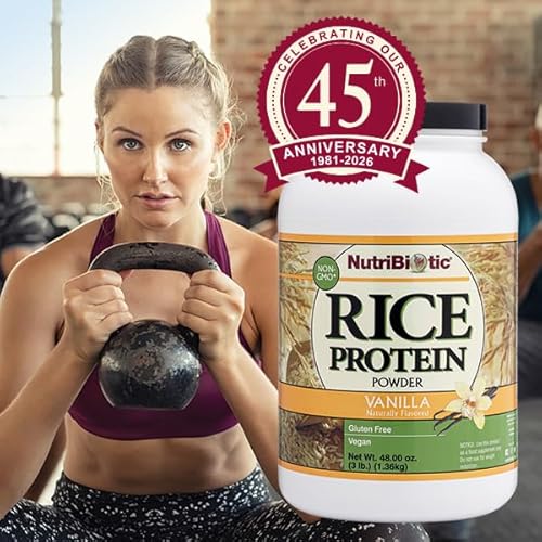 Rice Protein 5