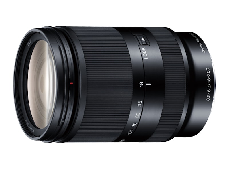 E 18-200mm F3.5-6.3 OSS LE 1