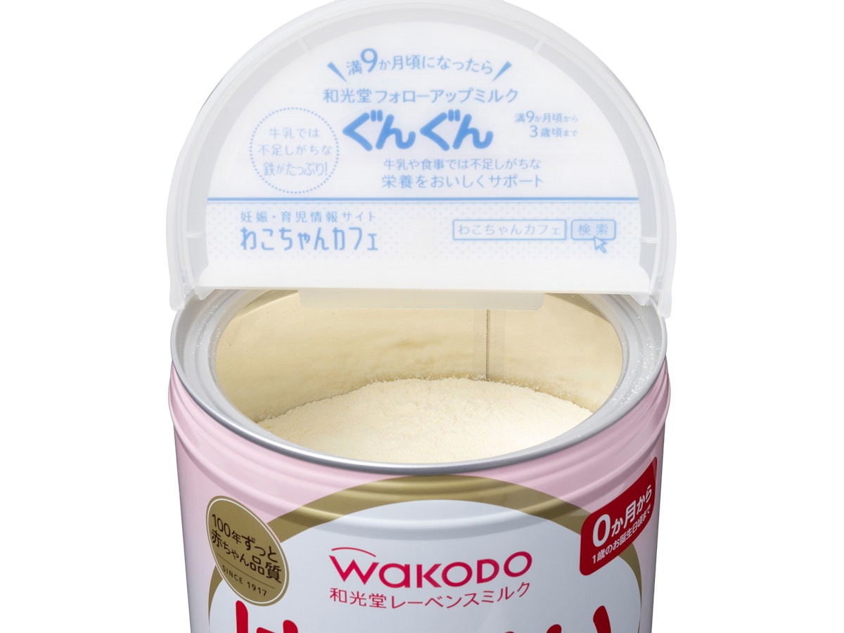 はいはい 粉ミルク 粉ミルク「はいはい」