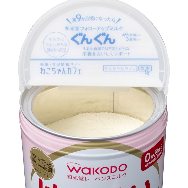 和光堂レーベンスミルク はいはいをレビュー!クチコミ・評判をもとに 和光堂レーベンスミルク はいはいをレビュー!クチコミ・評判をもとに