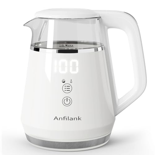 ガラスケトル　電気ケトル　電気ポット　マルチケトル　調理　予約機能　プレゼント ガラスケトル 電気ケトル 電気ポット マルチケトル 調理 予約