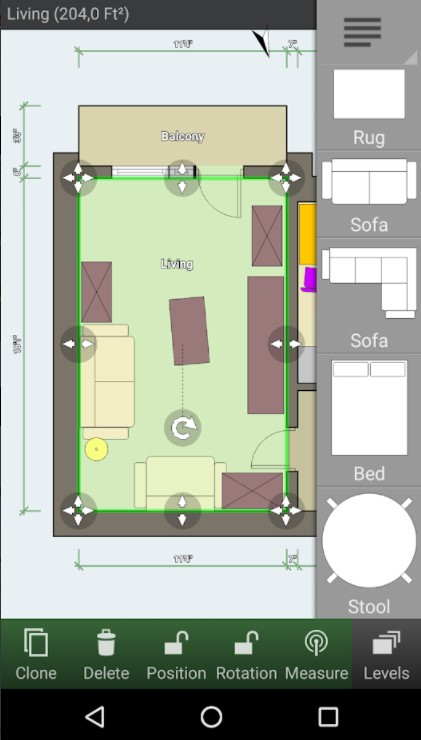Floor Plan Creator 3