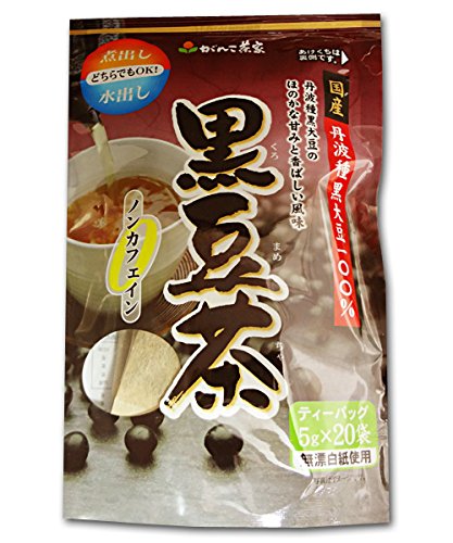 黒豆茶のおすすめ人気ランキング【2026年6月】 1