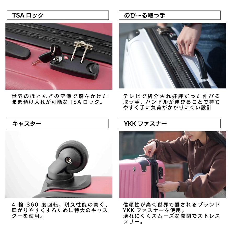 キャリーケース 8