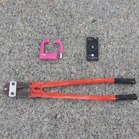 パナソニックサイクルテック ミニU型ロック NSAJ087-Pを検証レビュー!自転車の鍵の選び方も紹介 3
