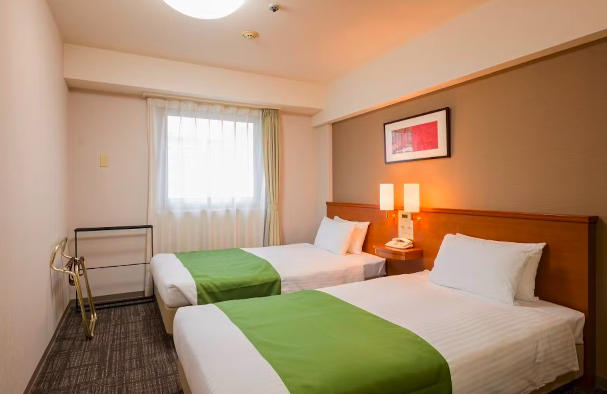 HOTEL THE 7 熊本 3
