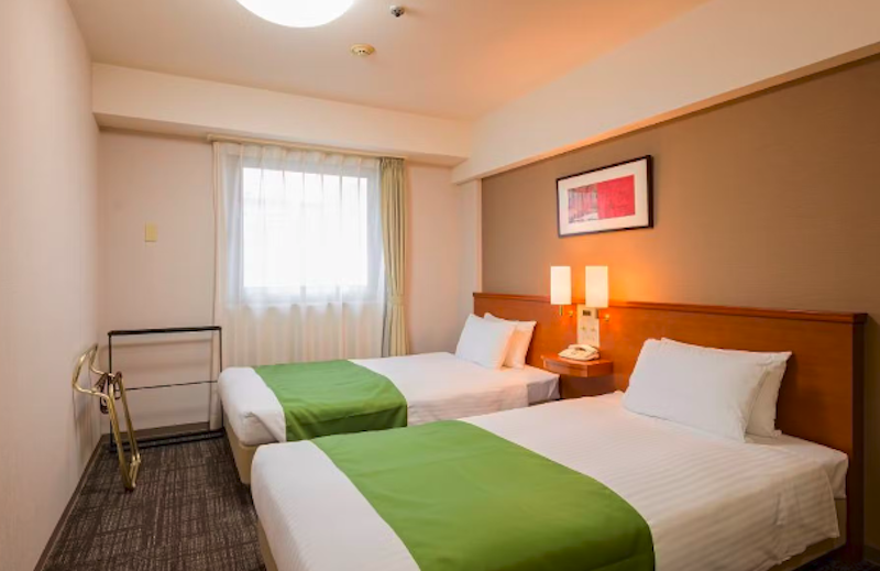 HOTEL THE 7 熊本 3