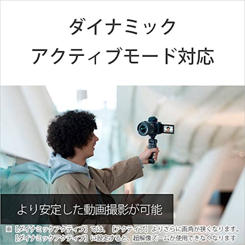 VLOGCAM ZV-E1 16