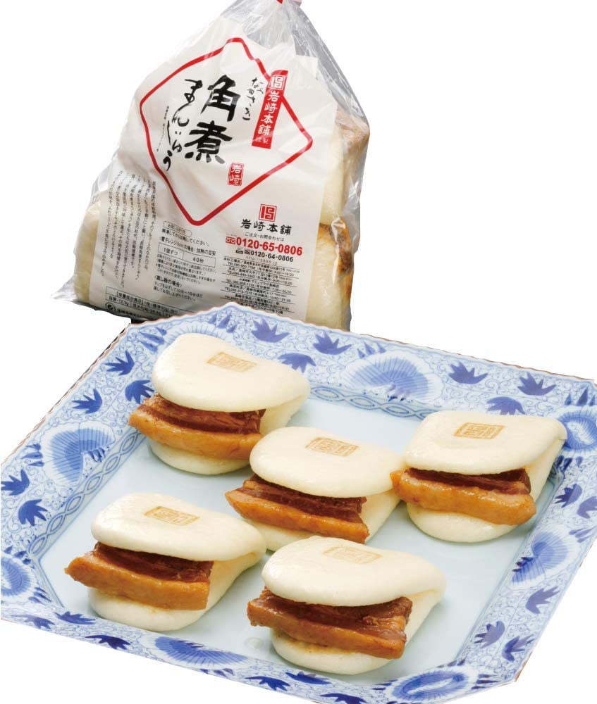 長崎角煮まんじゅう 3