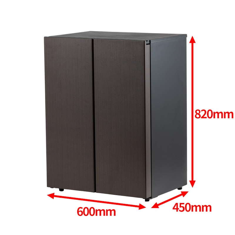 家具冷蔵庫 LOOC 7