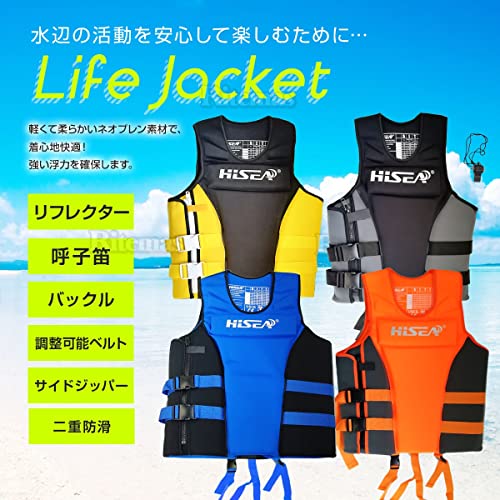 ライフジャケット 2
