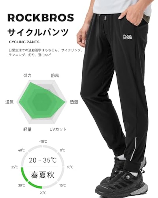 サイクルパンツ 2