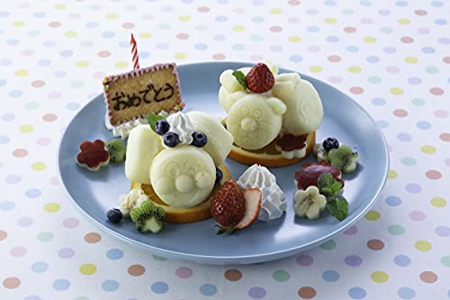 アンパンマンまぜまぜクッキング もこもこパンケーキ屋さん 7