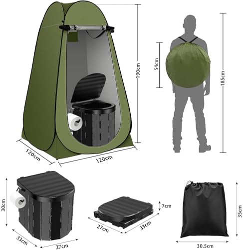 簡易トイレセット 3