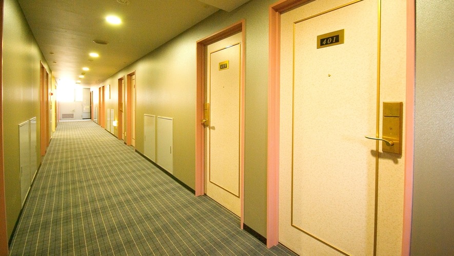 ジーアールホテル水道町 5