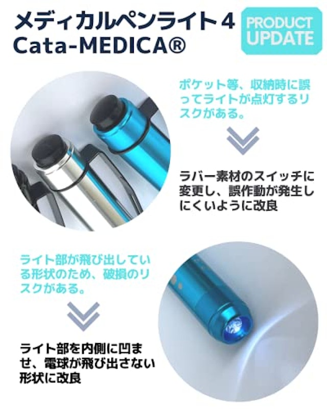 メディカルペンライト 3