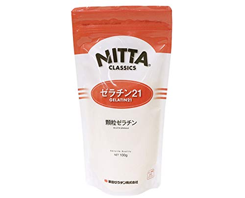 粉末ゼラチン21 / 100g 1