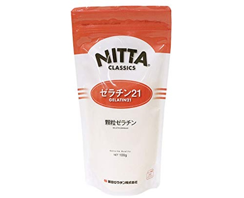 粉末ゼラチン21 / 100g 1