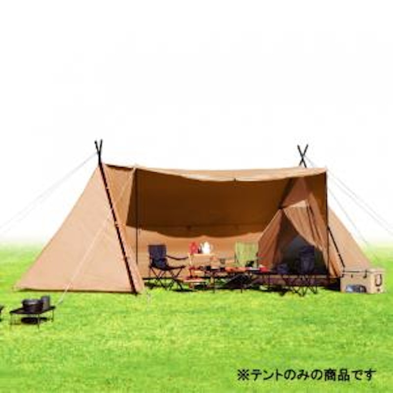 イグニオ シェルターテント 1