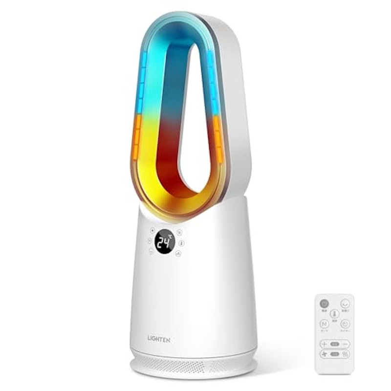 セラミックヒーター 電気 ファンヒーター 1