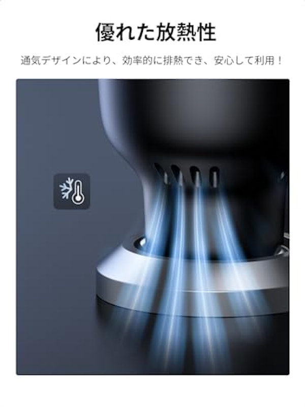 シガーソケット カーチャージャー 8