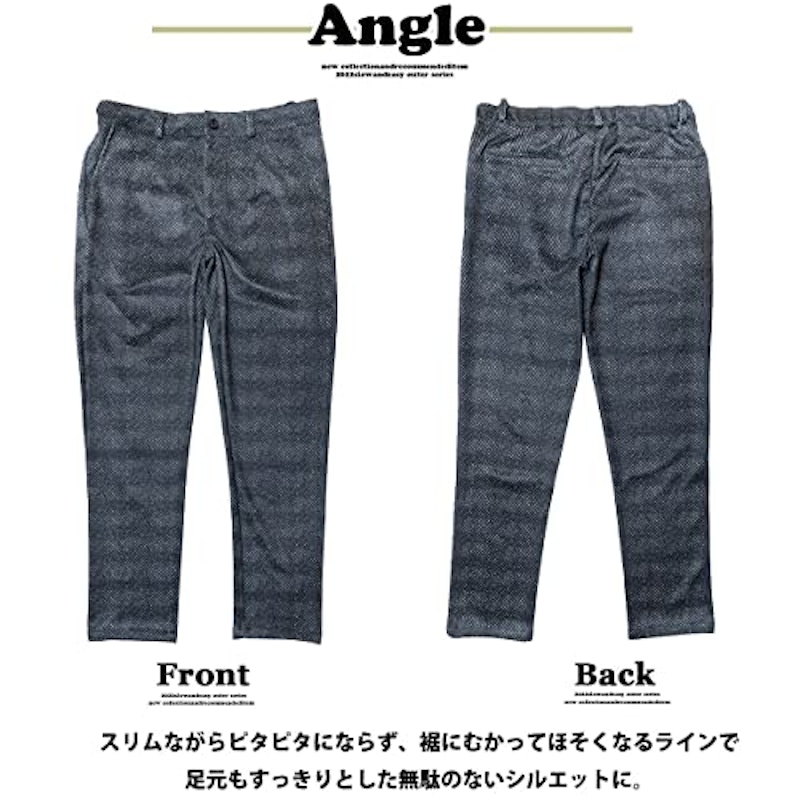 ゴルフパンツ 5