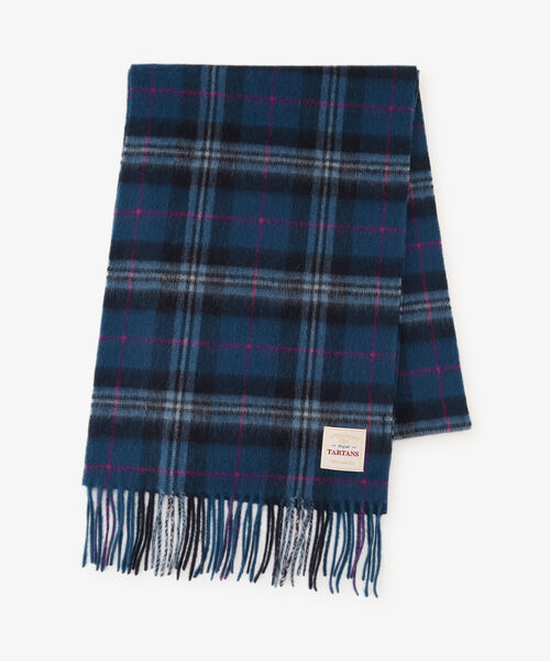 RACHEL COMEY チェック柄マフラー miniministore チェック柄 マフラー レディース -ファッション