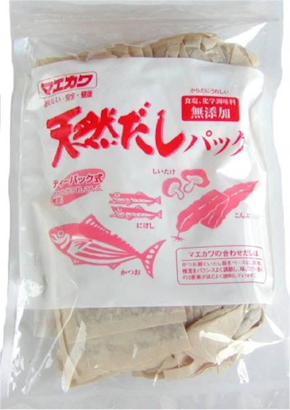 天然だしパック特撰 1