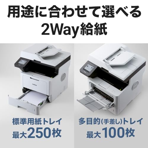 A4モノクロレーザー複合機 7