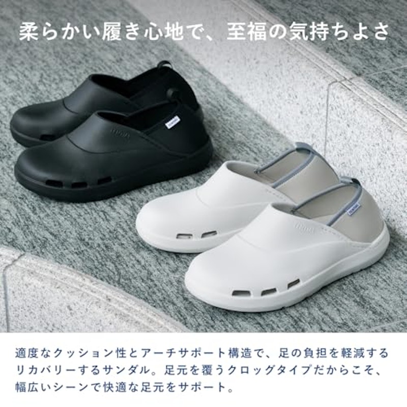 リカバリーサンダル 3